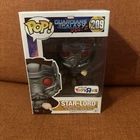 Funko Pop! Vinyl: Marvel - Star-Lord (w/ Aero Rig) - Toys R Us (Exclusive) #209