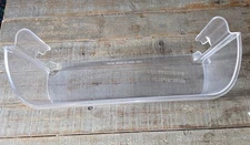 Refrigerator Door Bin Clear Compatible W/ Frigidaire Gallery 240323002