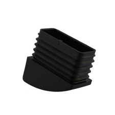 Fussstopfen 50 x 25mm 20°- 36° schräg schwarz Rohrstopfen Fusskappen Gartenstuhl