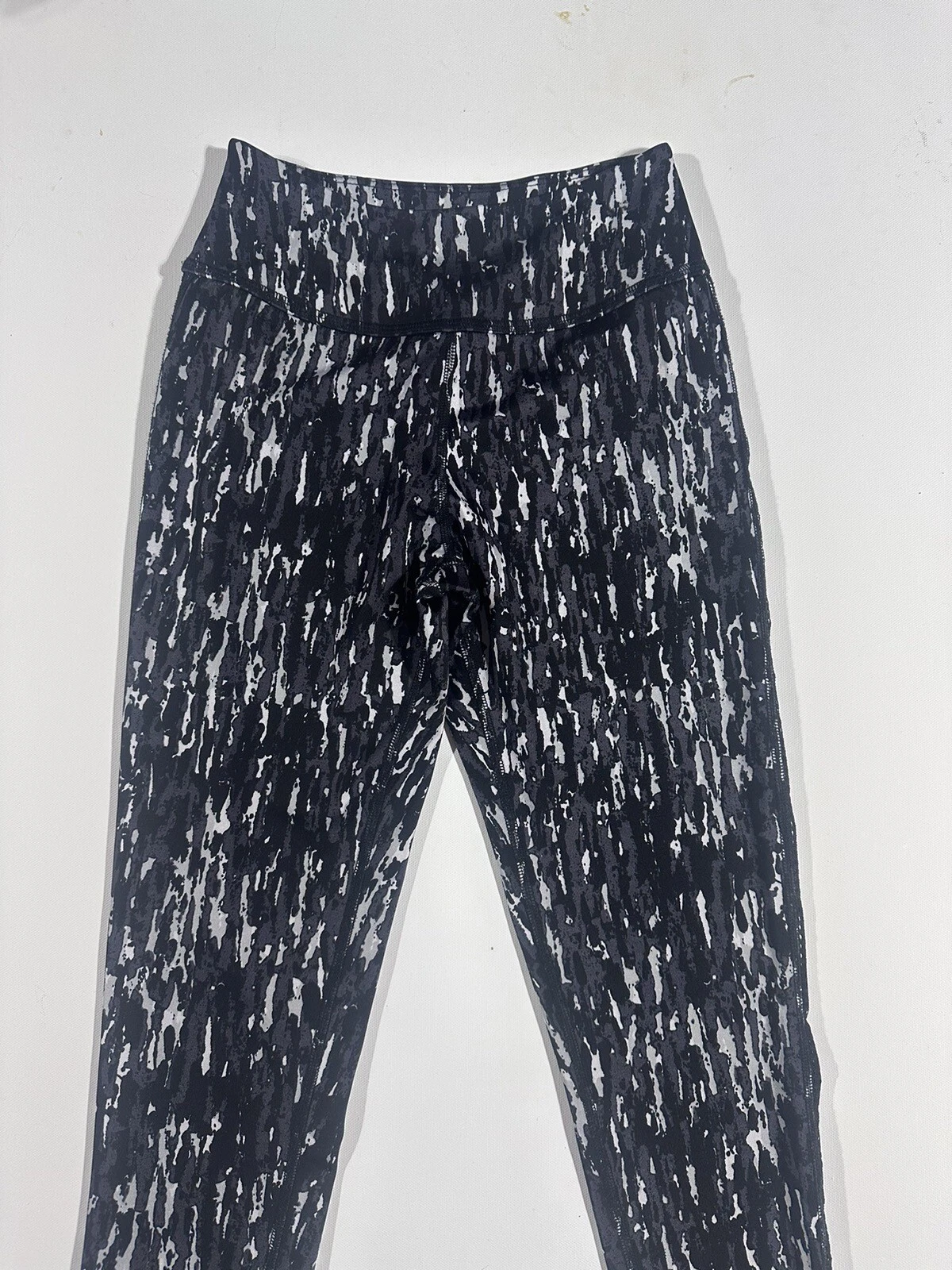beyond-yoga volnočasové strečové síťovina leggings