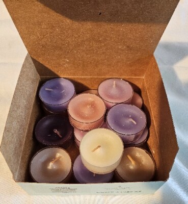 Partylite Mixed Candles