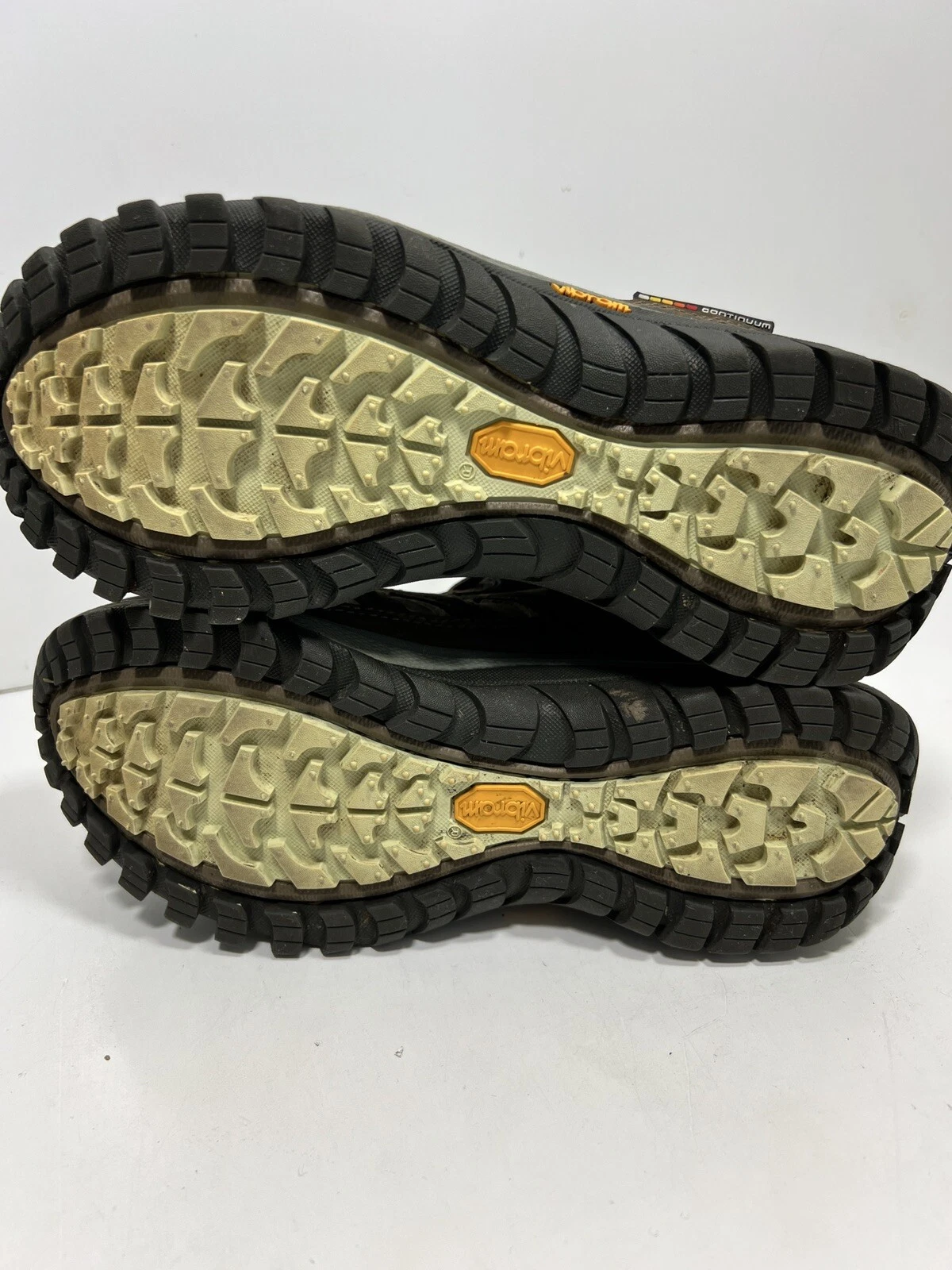 merrell radius mid hiking trail waterproof vibram walnut boots