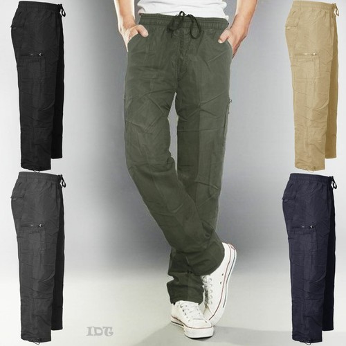 thermal fleece lined trousers