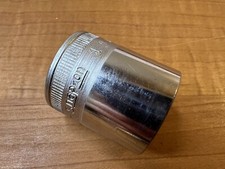 Snap-on Tools SW320-1/2 - 1/2" Drive 12 Point 1" Socket - EUC+ USA