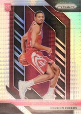 2018-19 Panini Prizm Basketball Base #4: De'Anthony Melton Hyper