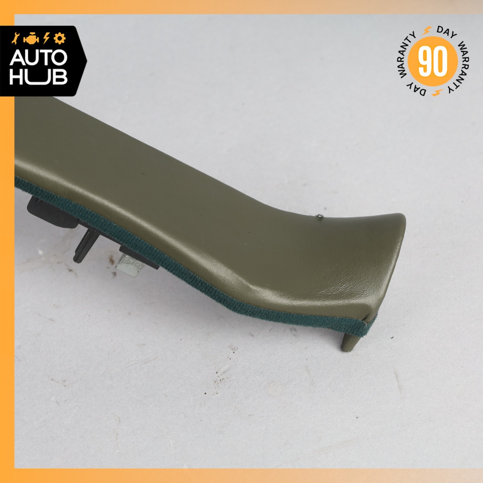 03-10 Bentley Continental GT GTC Front Left Side Kick Panel Trim Cover OEM