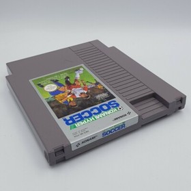 Konami Hyper Soccer NES