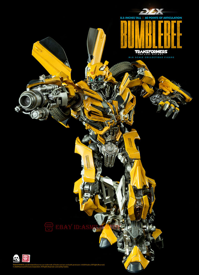 スリーゼロDLX バンブルビー ウルトラマグナス トランスフォーマー3Z0578 Transformers: BumblebeeDLX Ultra Magnus – threezero store