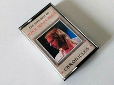 Rick Wakeman Chronicles Very Best Of - Cassette Tape Argentina Pressing NM Cond