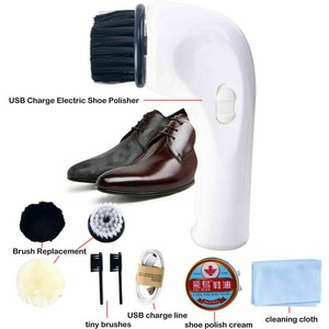 electric shoe shine brush