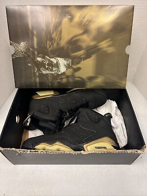 Jordan 6 Retro+ Defining Moments Pack 2006 Size 7.5 Brand Jordan 6 Retro+ Defining Moments Pack 2006 Size 7.5 Brand