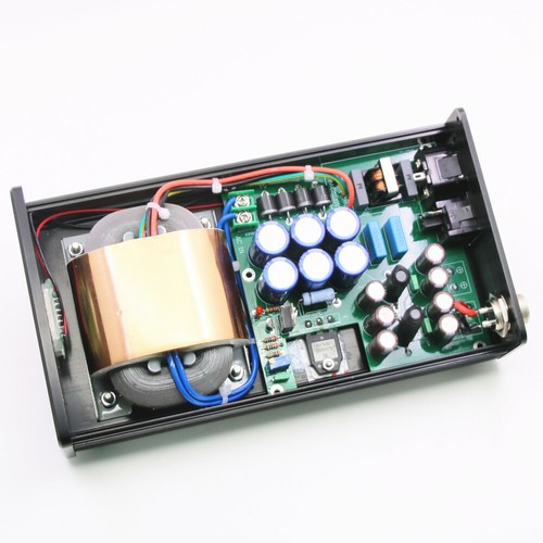 Hifi Linear Power Supply DC18V for Pro-Ject Tube Box DS2 Phono Preamplifier - Picture 5 of 6