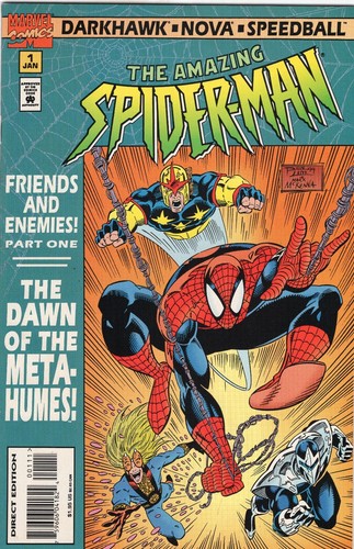 Marvel Comics Spider-Man Mini Series & One-Shots, Single issues, You Pick! - Picture 182 of 355