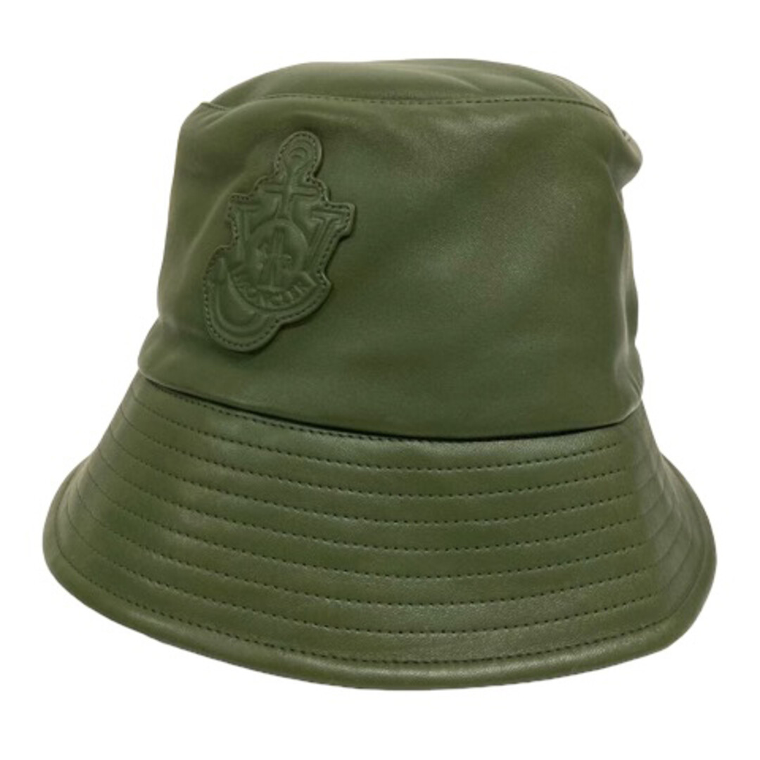 MONCLER × JW ANDERSON BUCKET LEATHER HAT