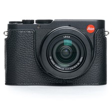 Leica Protektor D-Lux 8 aus Leder - Eleganter Schutz für Ihre Kamera