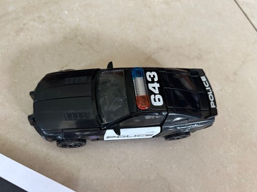 Transformers Deluxe Movie Series 2007: Barricade - Excellent Condition, Complete - Picture 15 of 20
