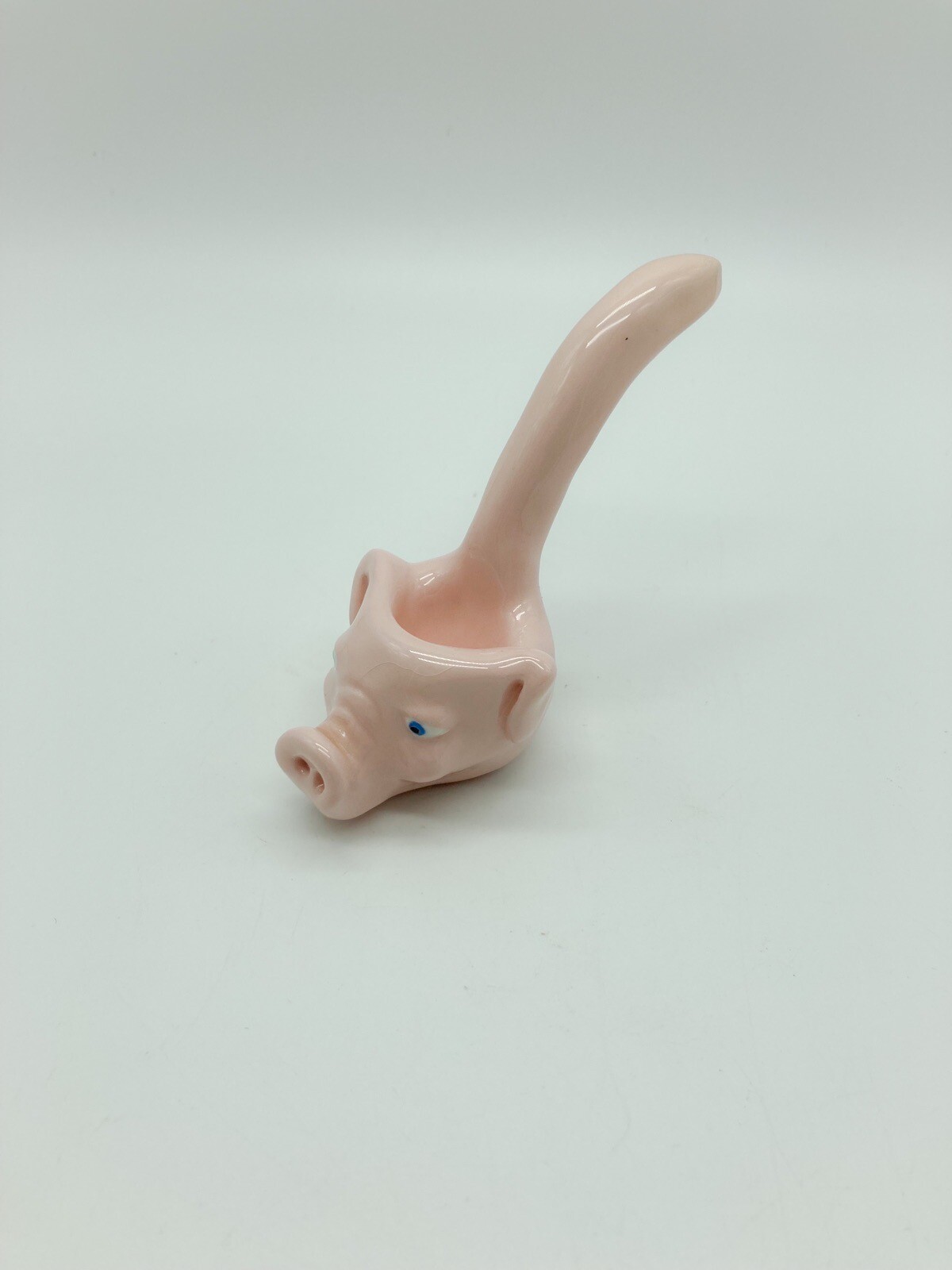 VTG Ceramic Pig Pipe Pig Collectors New