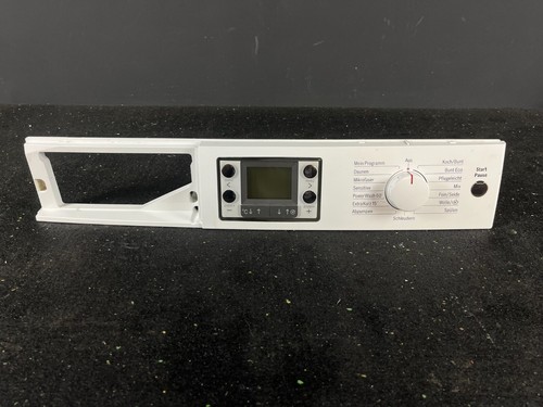 Bosch WAS28775 Bedienblende Steuermodul Platine 5560006616 EPW66021 #1097-2Ü