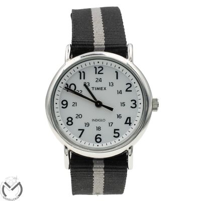 TIMEX Indiglo TW2P72200 Stahl Herrenuhr 524ve24