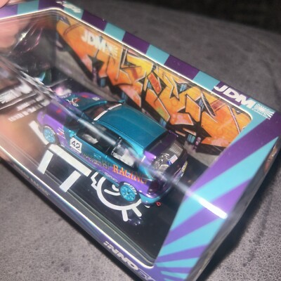 入手困難品！ INNO64 HONDA シビックWHARP RACING 入手困難品！ INNO64 HONDA シビックWHARP RACING - メルカリ