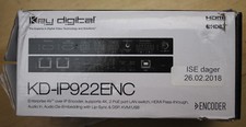 Key Digital KD-IP922ENC Enterprise AV over IP...