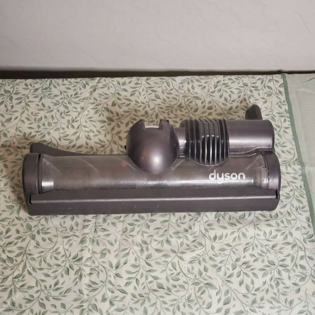 dyson dc25 troubleshooting brush bar