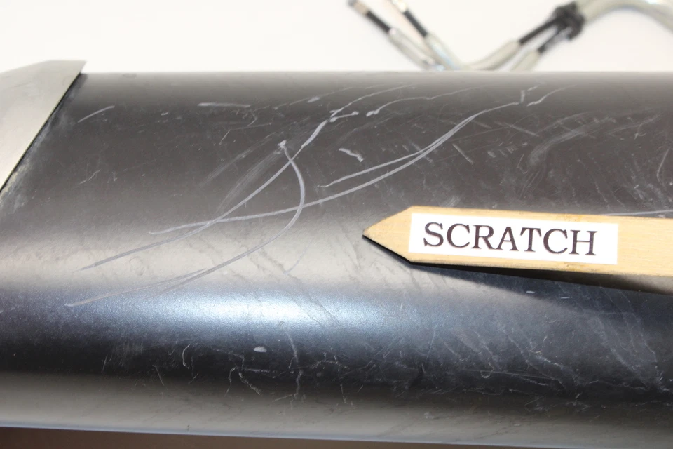 2007 Yamaha Fz1 Full Exhaust System Headers Pipe Muffler - Image 4 of 4