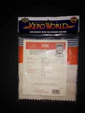 Kerosun Omni Wick  Omni 105M, Omni 105N   Wick 508 with Pins  Omni 120A, 120B