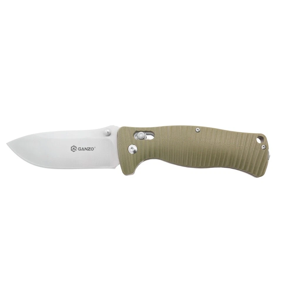 Ganzo G720-G FOLDING KNIFE • POCKET KNIFE OUTDOOR KNIFE • 210 mm