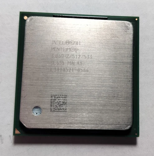 Pentium 4 3,06GHz 512KB 533MHz Socket 478