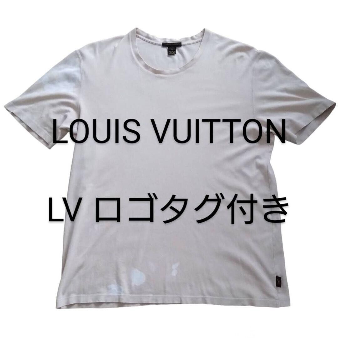 Louis Vuitton Graphic Logo T-Shirt