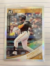 2018 Donruss 1984 Design Career Stat Line Cutch Andrew Mccutchen /159 #159 Pwe