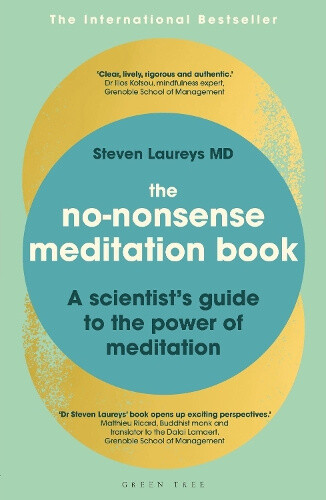 Thumbnail - The No-nonsense Meditation Book: A Scientist's Guide To The Power Of