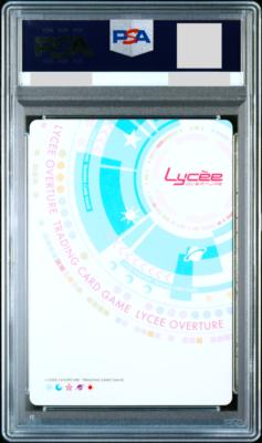 Lycee チューア・チュラムSP サイン PSA10 PSA 10 Lycee Overture Meguru Inaba Yuzu Soft Signed 0591 SP