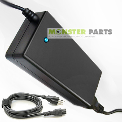 Ac Adapter fit QNAP TS-120 Marvell 1.6GH 3.0/1-Bay Personal Cloud NAS DLNA DRIVE