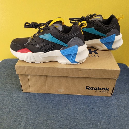 reebok women's aztrek double mix pops sneaker