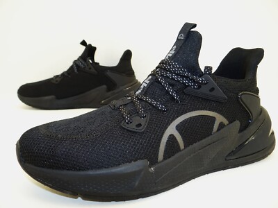 Ellesse Siera runner sneaker sports shoes running shoes men's shoes size 42 Black