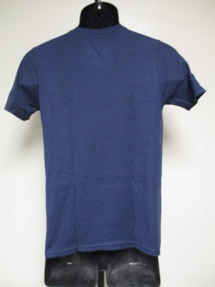 New-Chicago Fire Youth Medium 10/12 Dark Blue Shirt - Image 2 of 4