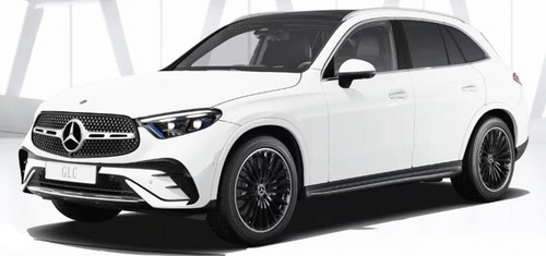 Genuine Molded Splash Guards Mud Flaps FOR 2023-2024 Mercedes Benz GLC AMG X254 - Picture 8 of 10