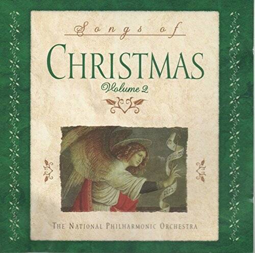 Songs of Christmas Volume 2 - Audio CD - VERY GOOD