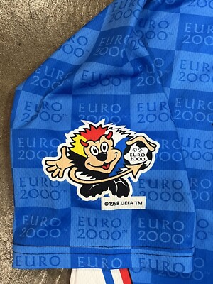 MAILLOT ÉQUIPE DE france de football Euro 2024 EUR 45,00 - FR