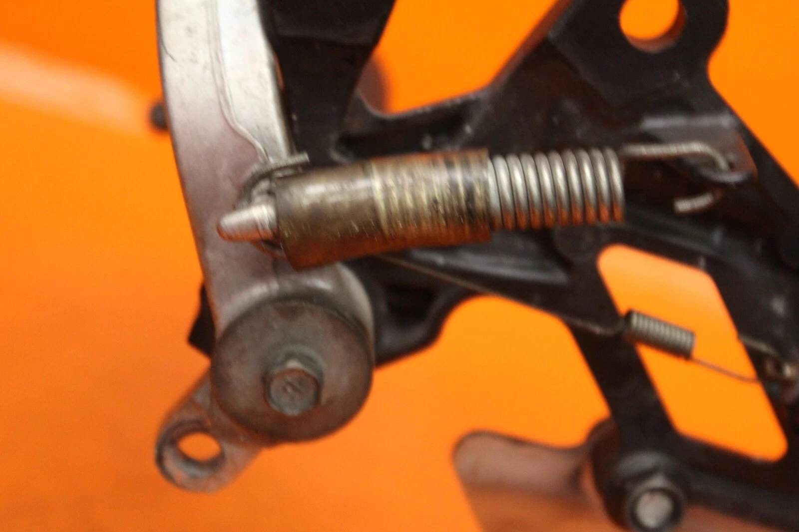 【再入荷】 ZX14 NINJA KAWASAKI 06-11 RIGHT FOOT DRIVER SET REAR REARSET ダイニングテーブル
