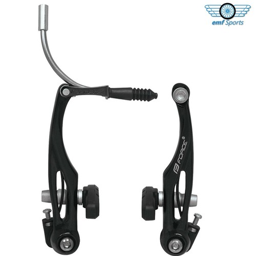 V BRAKE NOODLES + Cable Pipe Boot Gaiter For Hybrid Mountain MTB Bikes