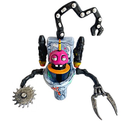 SKIBIDI TOILET FIVE NIGHTS AT FREDDYS TOILET MEXICAN FIGURE Skibidi Toilet  NEW