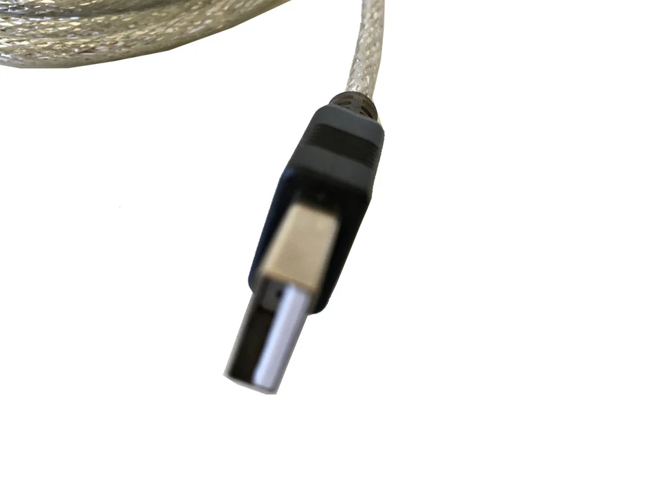 5Ft USB 2.0 to Serial (9-pin) DB-9 RS-232 with Female Adapter Cable FTDI FT232R - Image 3 of 3