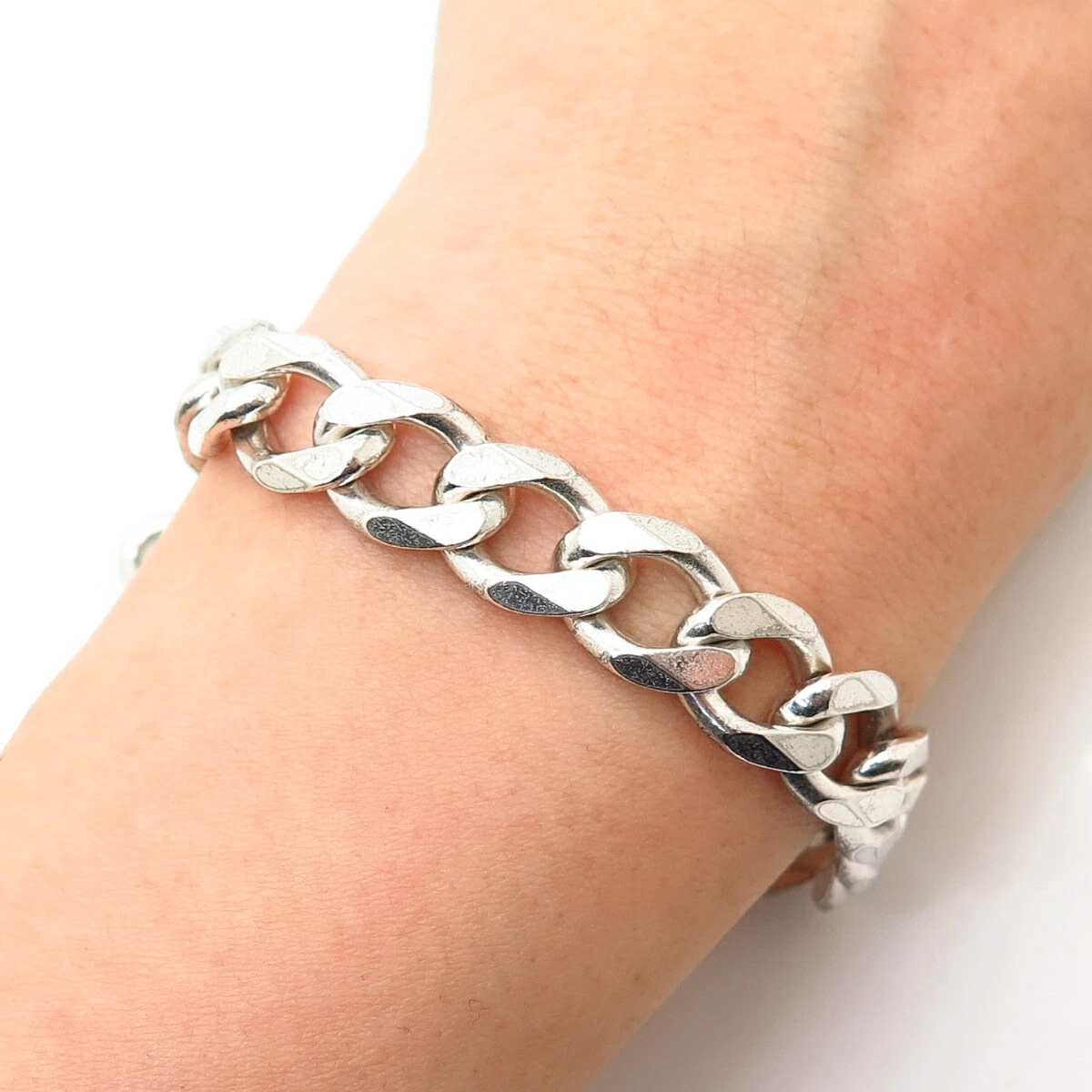 Ebay cuban link bracelet sale