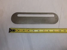 Vintage Craftsman Table Saw Blade Insert off of Model 103.24241