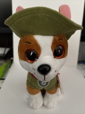 Best 2018 Paw Patrol Ty Beanie Boo Tracker Plush&hellip; For Sale In Duncan