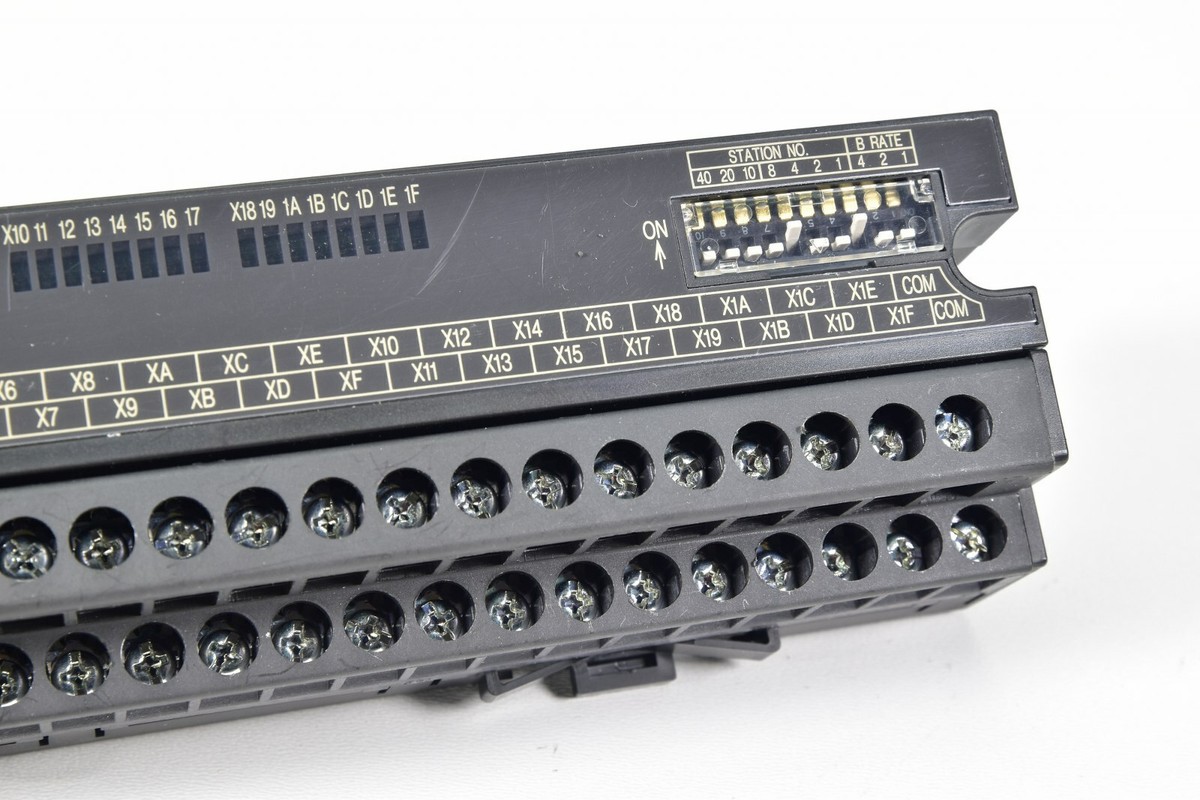Mitsubishi, AJ65SBTB1-32D1, Input unit | eBay
