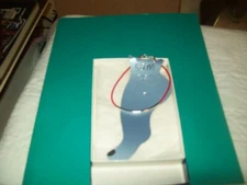 1980 Strawbridge & Clothier BLUE Jewelry gift box & + Defunct Department store